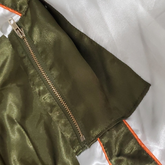 BOMBER JACKET - Picture 6 of 9